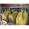 Image 1 : 3 Diesel Jerry Cans