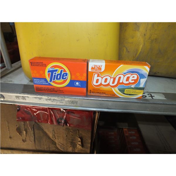 Individual Bounce & Tide Boxes