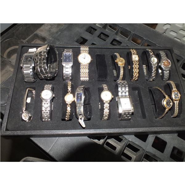 Men's & Womens Watches