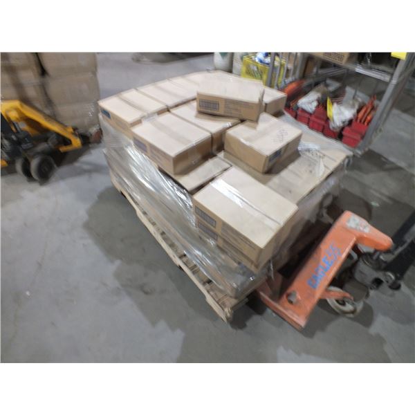 Pallet Of Urn / Brewer Cleaner