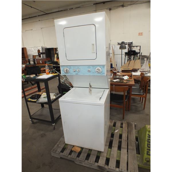 Kenmore Stacking Washer & Dryer