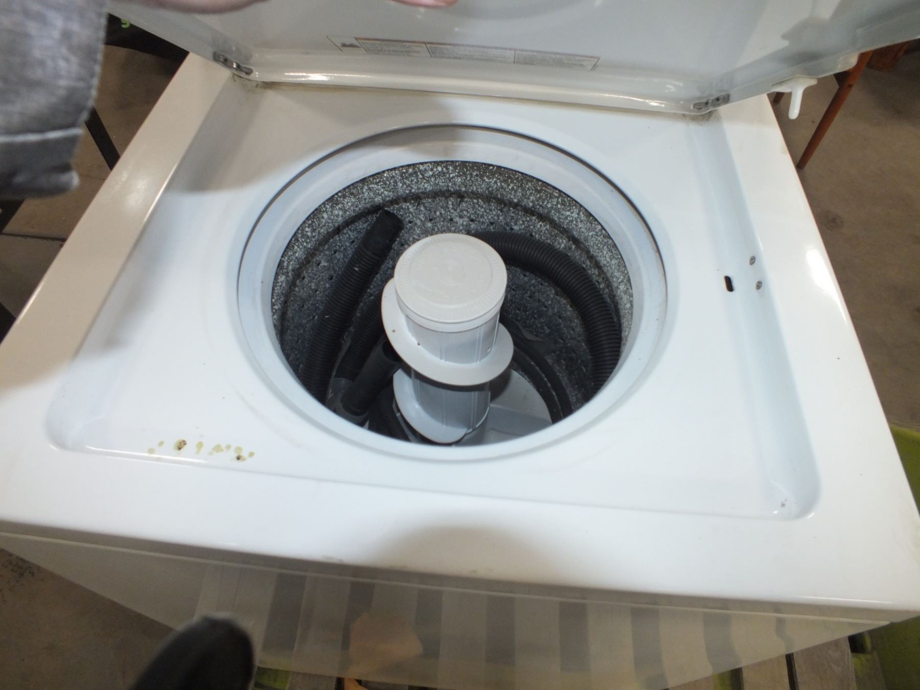 Kenmore Stacking Washer & Dryer