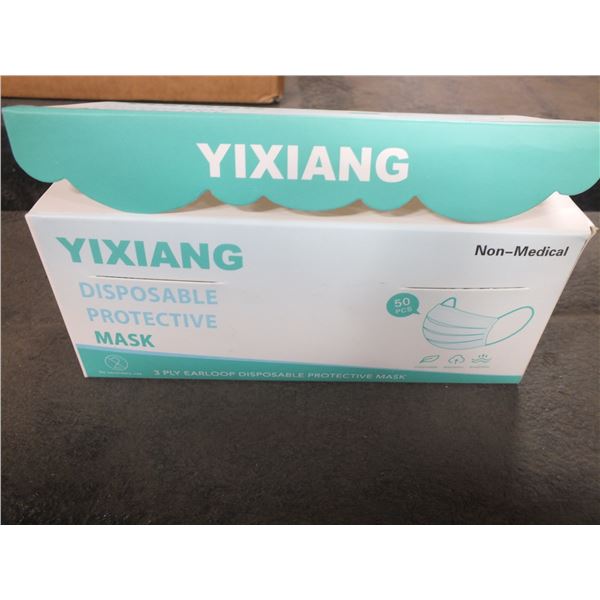 Disposable Protective Masks