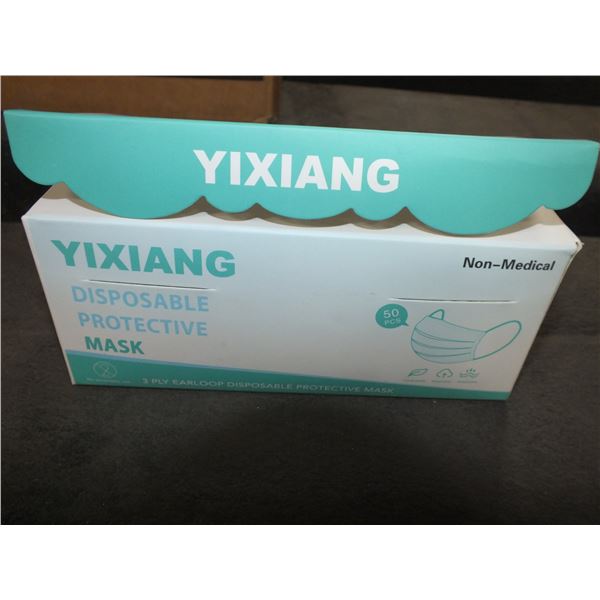 Disposable Protective Masks