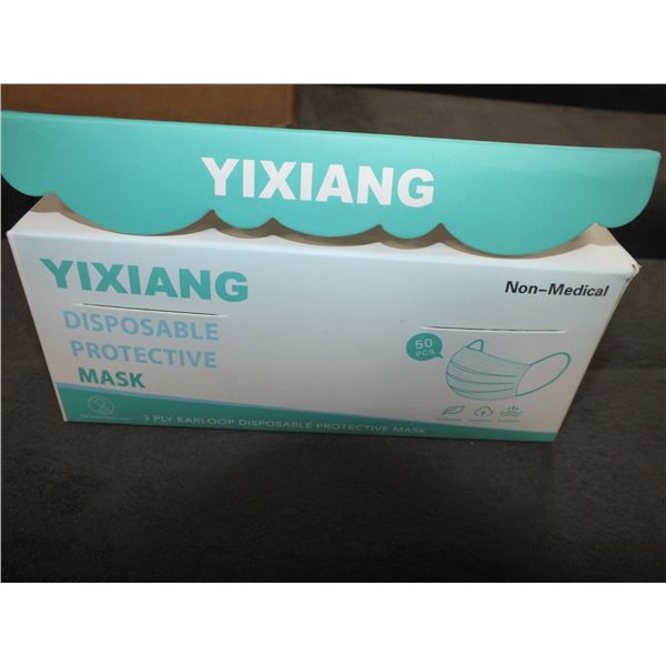 Disposable Protective Masks