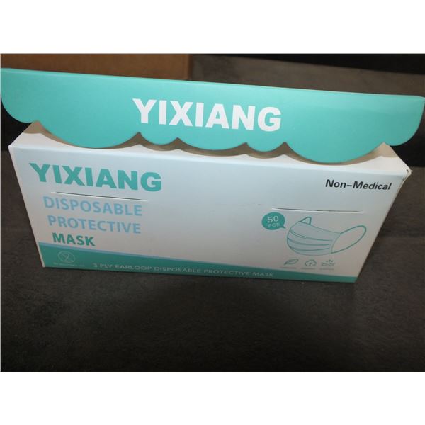 Disposable Protective Masks