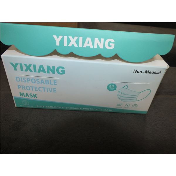 Disposable Protective Masks