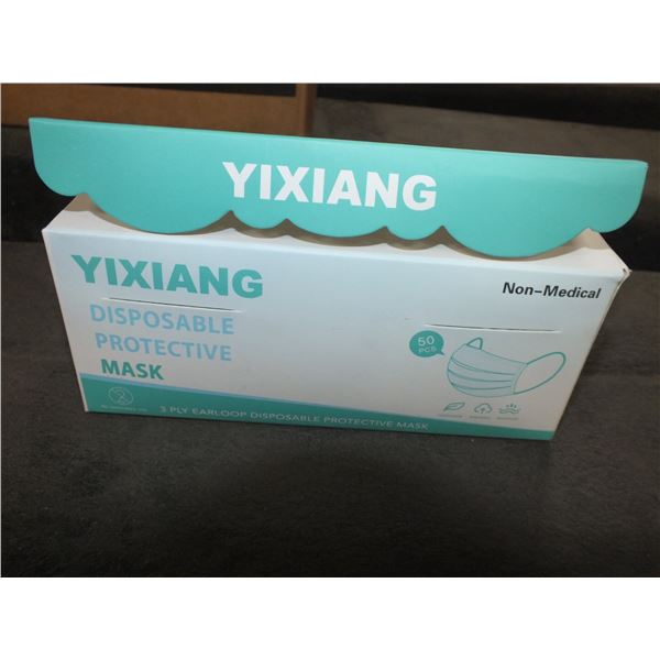 Disposable Protective Masks