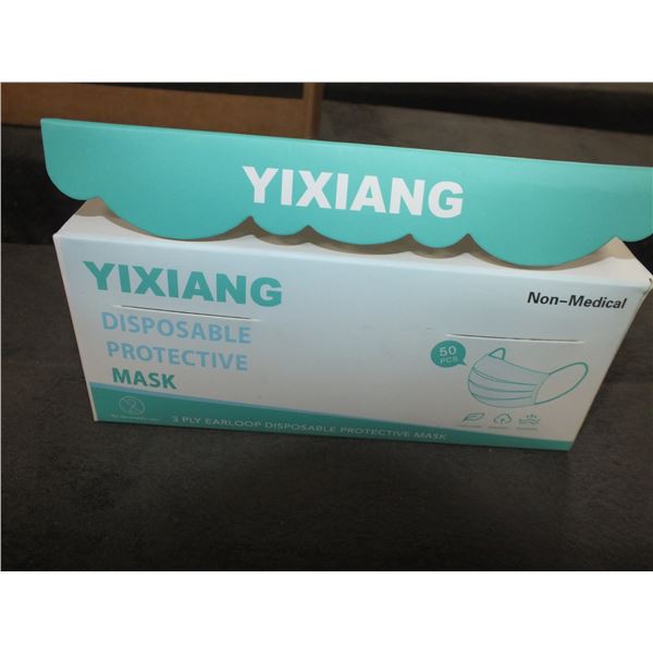 Disposable Protective Masks