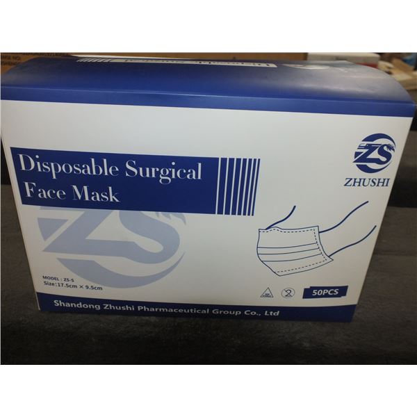 Disposable Surgical Face Masks