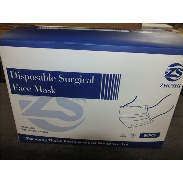 Disposable Protective Masks