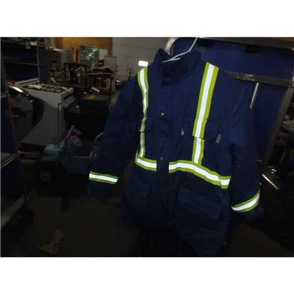Med Winter Work Coat