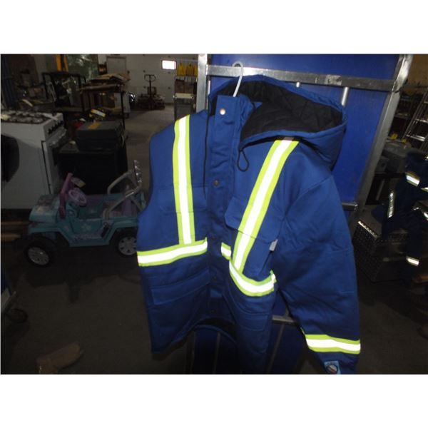 Large Winter Work Coat