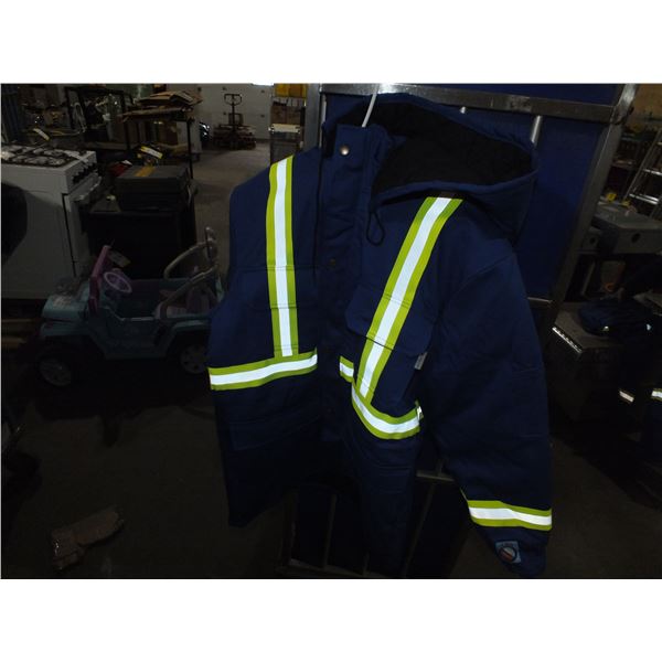 Large Winter Work Coat