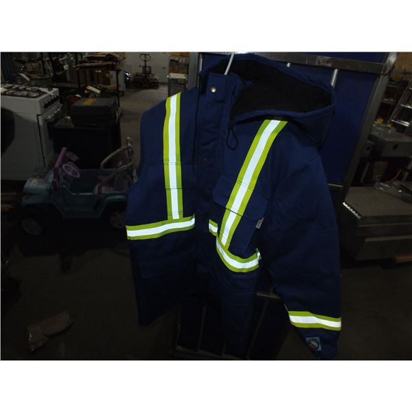 Large Winter Work Coat