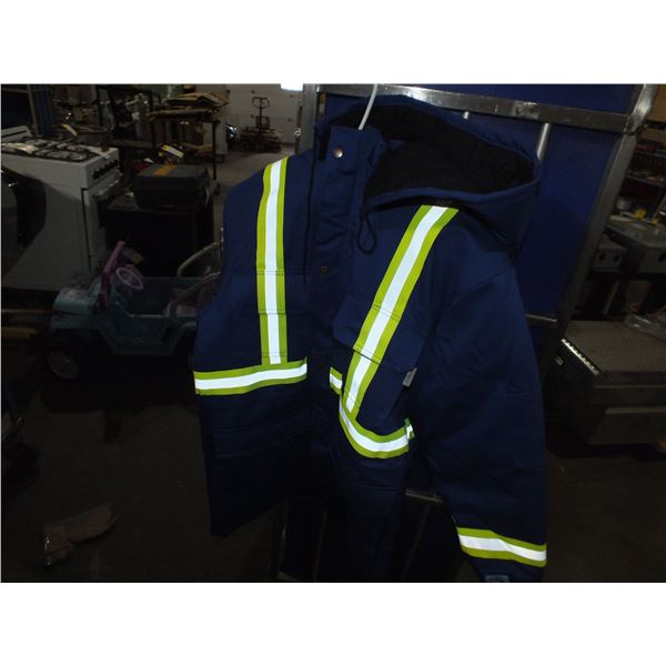 Large Winter Work Coat