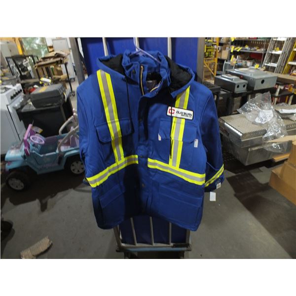 XL Winter Work Coat