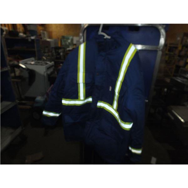XXL Winter Work Coat