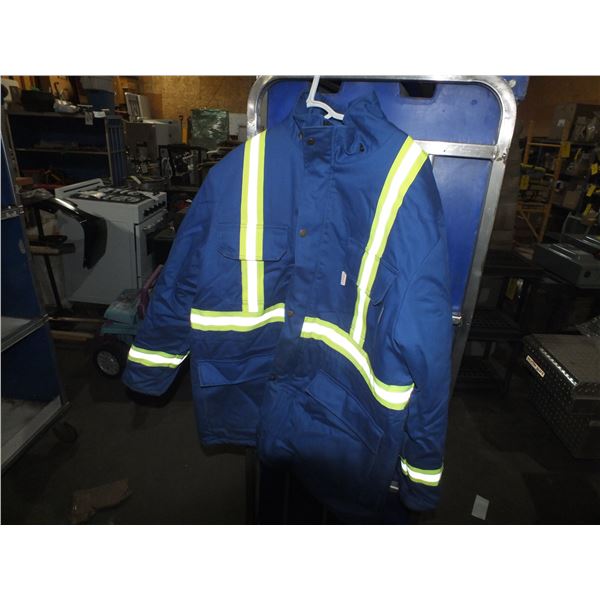 XXL Winter Work Coat