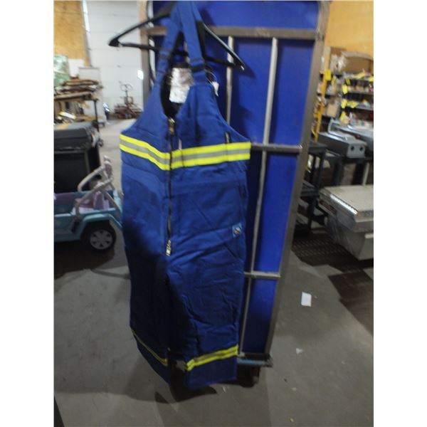 5XL Winter Bib Overalls