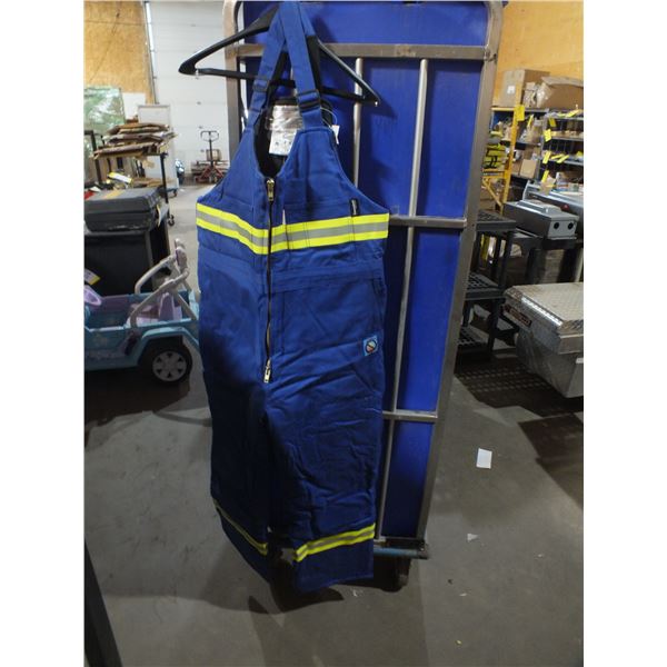 Med Winter Bib Overalls