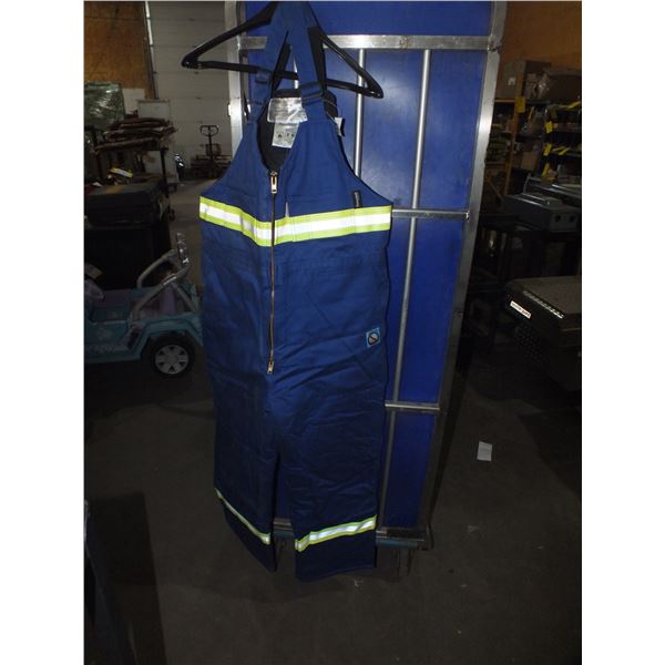 XL Winter Bib Overalls