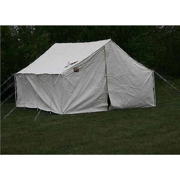 Grizzly Outfitter Tent