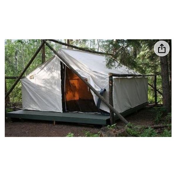 Grizzly Outfitter Tent