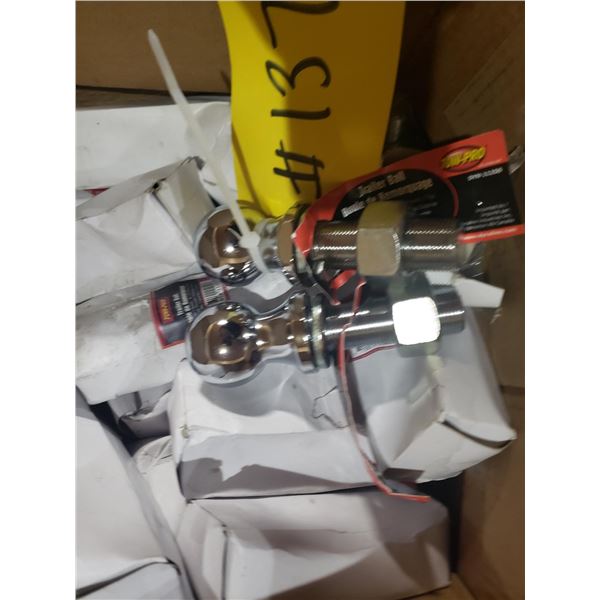 Assorted Ball Hitches