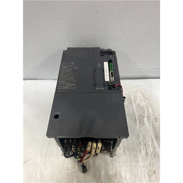 Mitsubishi #MR-J3-700T4 AC Servo Drive