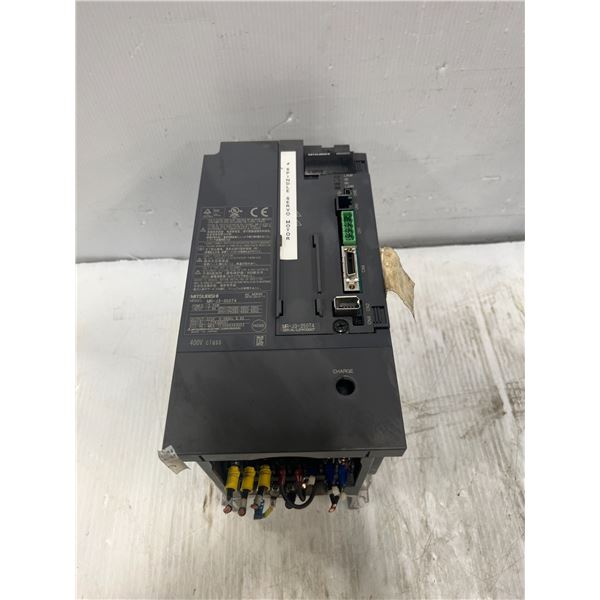 Mitsubishi #MR-J3-350T4 AC Servo Drive