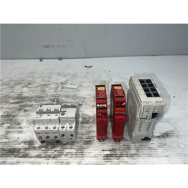 Lot of Allen-Bradley Modules