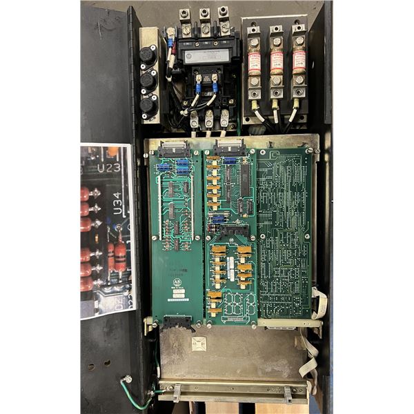 Allen Bradley #1392-B150-RL-MC-B-F2 AC Drive