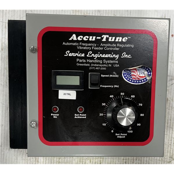 Accu-Tune #AT-1051-MMS-HC-SE Amplifier