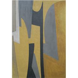 Peter Paul Ochs Untitled - Abstract Composition #119