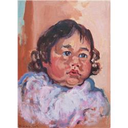 Mildred Valley Thornton Georgie