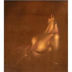 Joy Caros Female Nude