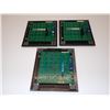 Image 2 : (3) Fanuc # A02B-0084-C133 Keyboards