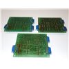 Image 2 : (3) Fanuc # A20b-9000-0180 Circuit Boards
