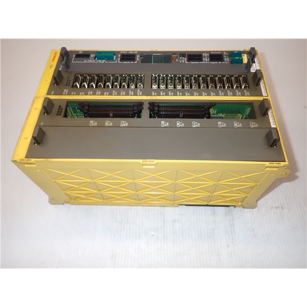 Fanuc Rack With Cards