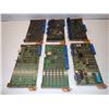Image 1 : Lot Of (6) Fanuc Cards