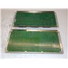 Image 2 : Lot of (2) Fanuc Circuit Boards