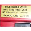 Image 2 : Fanuc #A860-0370-V502 Pulsecoder