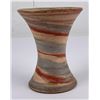 Image 1 : Arts and Crafts Mission Swirl Niloak Vase