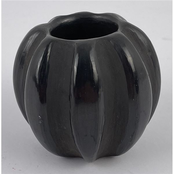 Santa Clara Pueblo Indian Pottery Vase