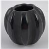 Image 1 : Santa Clara Pueblo Indian Pottery Vase