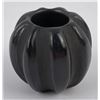 Image 2 : Santa Clara Pueblo Indian Pottery Vase
