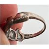 Image 2 : Navajo Sterling Silver Turquoise Ring