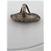 Image 3 : Navajo Sterling Silver Mother of Pearl Ring