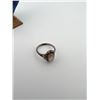 Image 2 : Navajo Sterling Silver Mother of Pearl Ring